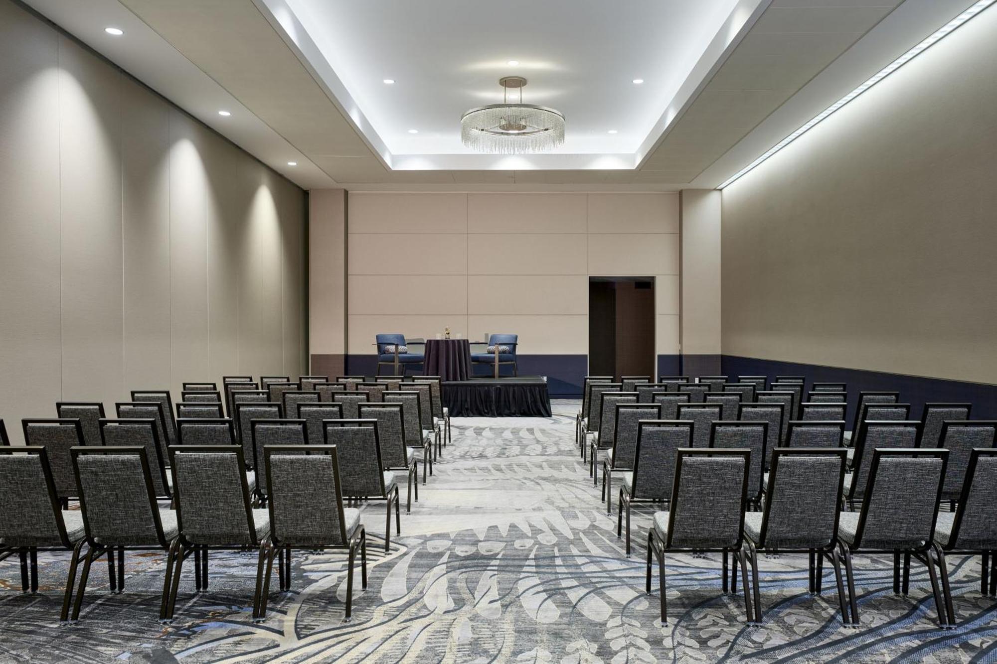 Renaissance Schaumburg Convention Center Hotel Eksteriør billede