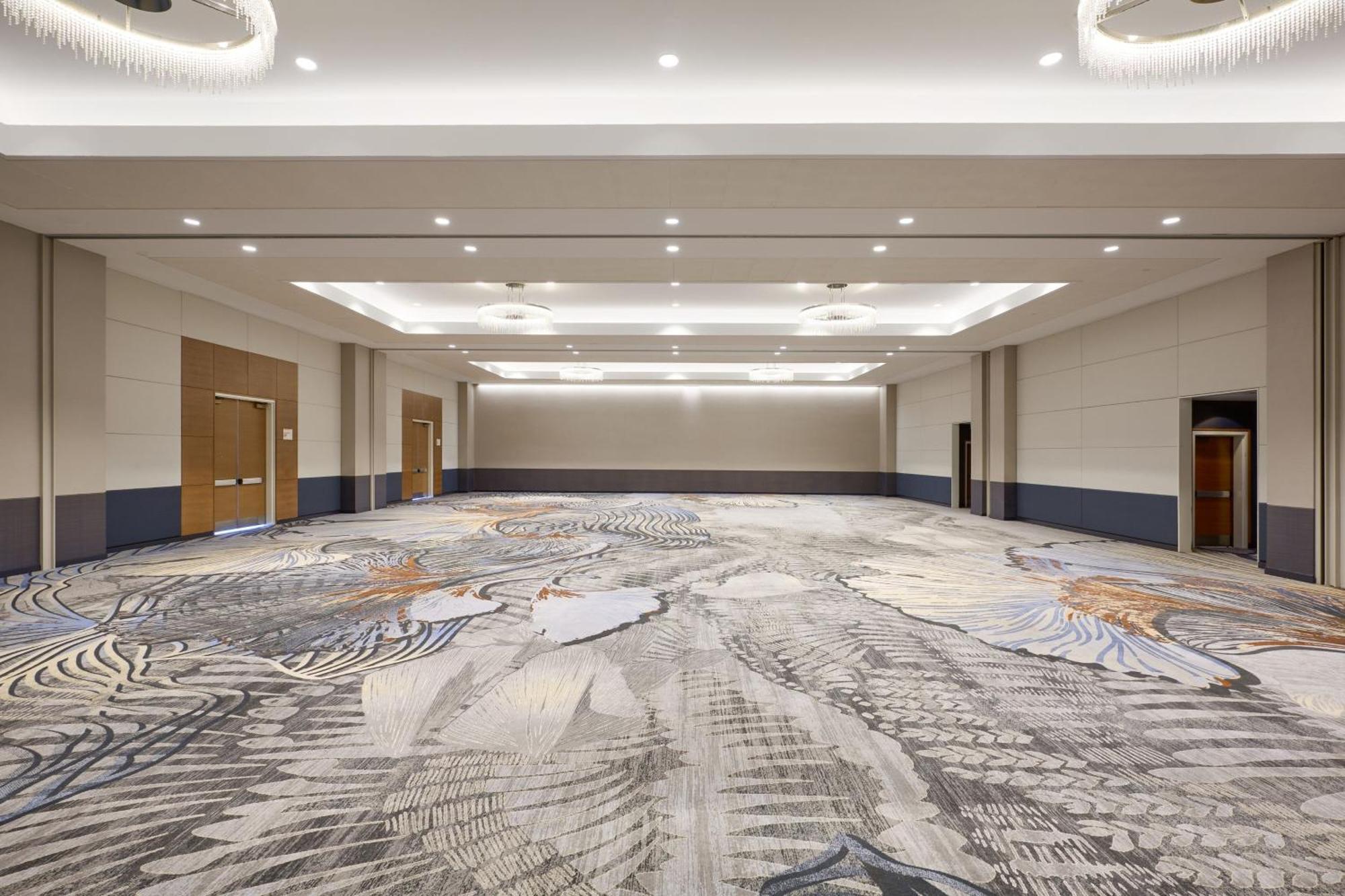 Renaissance Schaumburg Convention Center Hotel Eksteriør billede