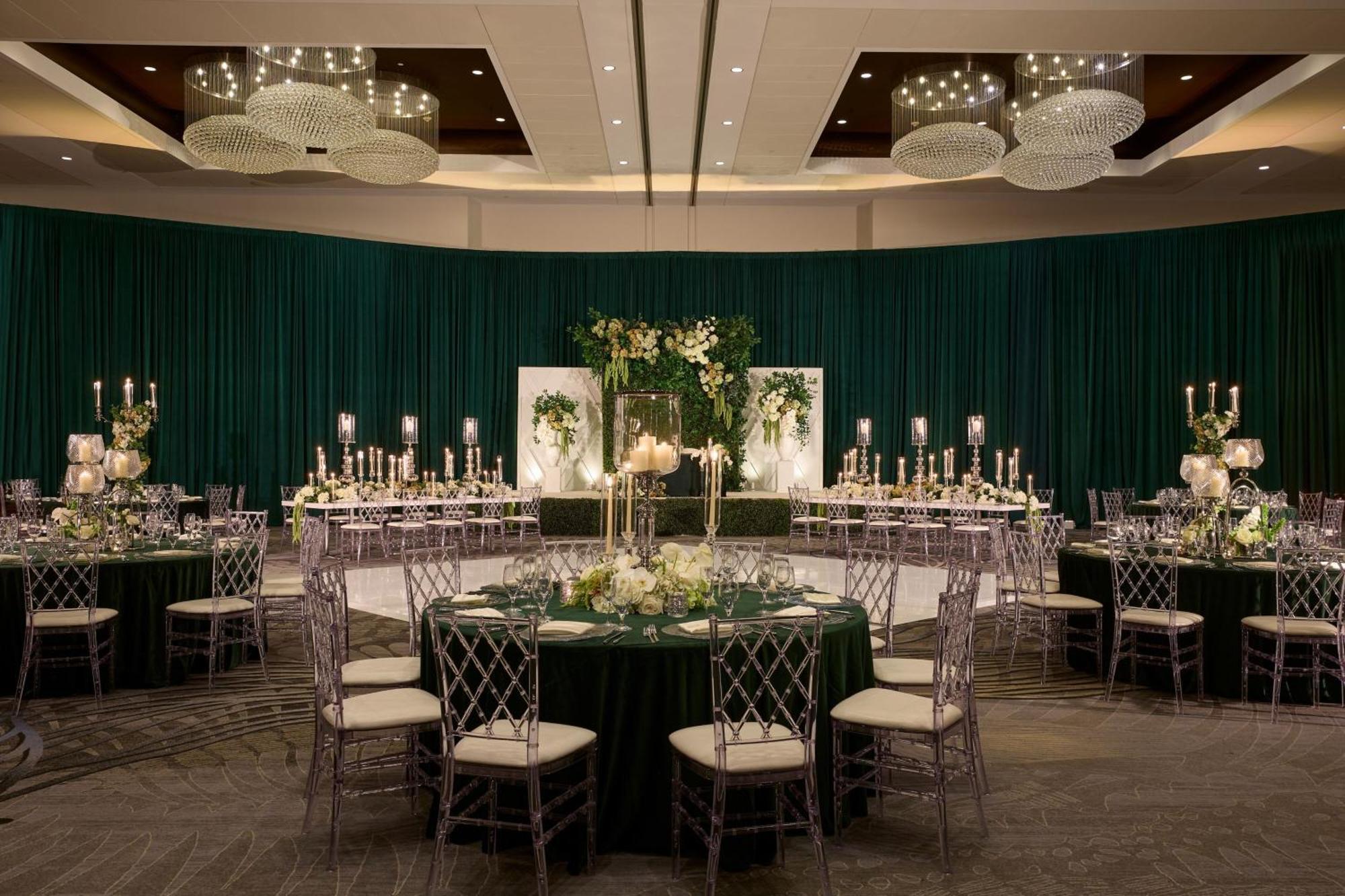 Renaissance Schaumburg Convention Center Hotel Eksteriør billede