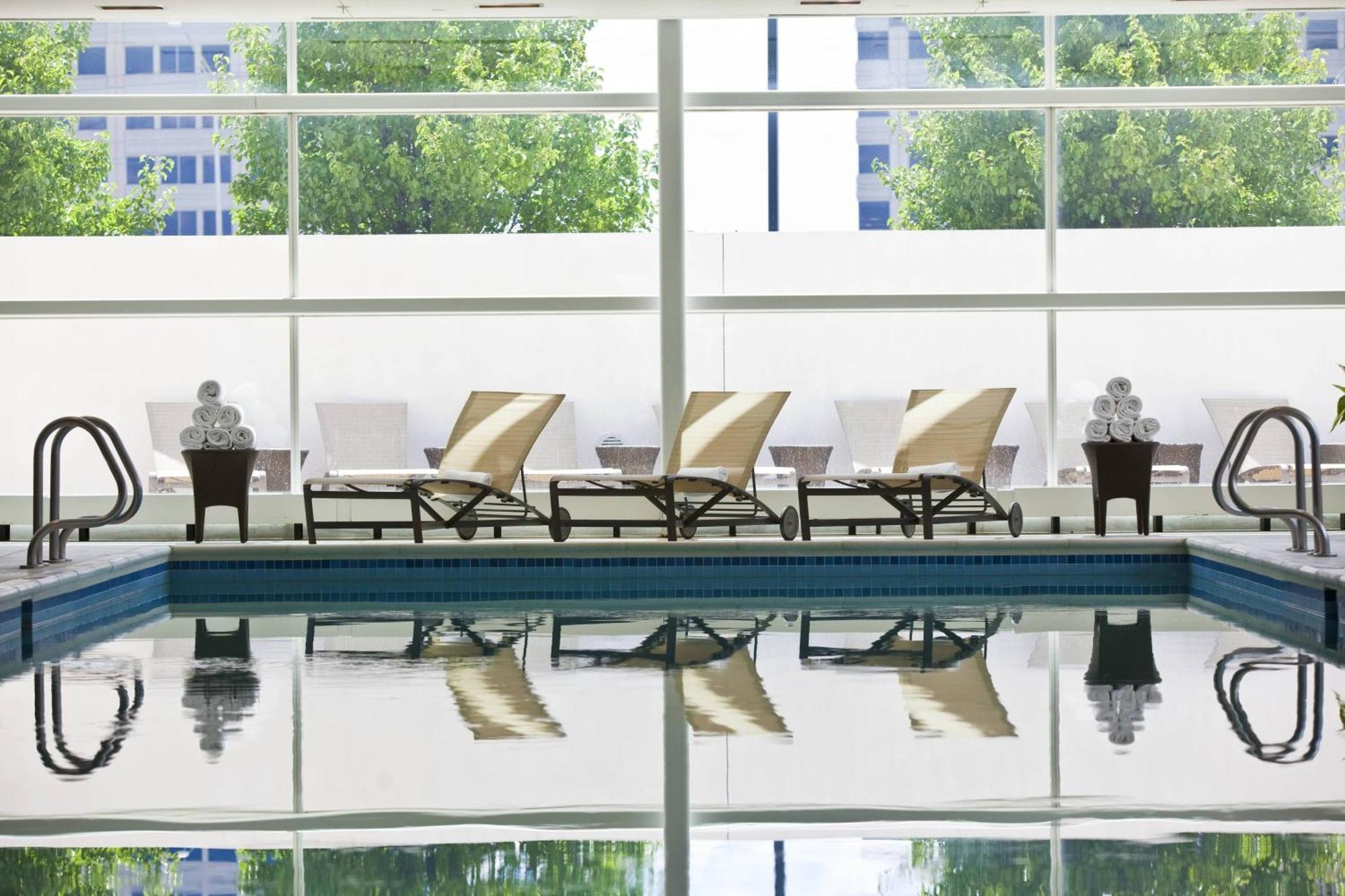 Renaissance Schaumburg Convention Center Hotel Eksteriør billede
