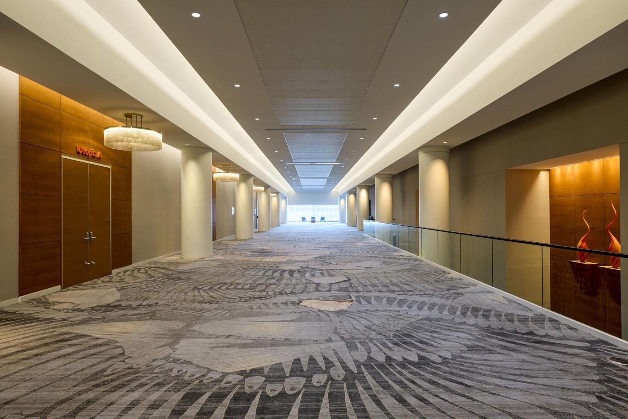 Renaissance Schaumburg Convention Center Hotel Eksteriør billede