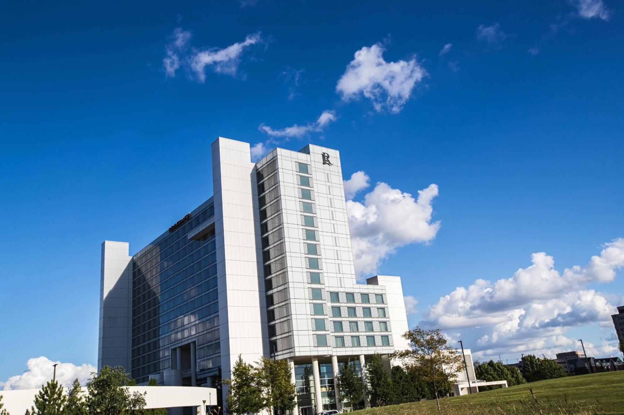 Renaissance Schaumburg Convention Center Hotel Eksteriør billede