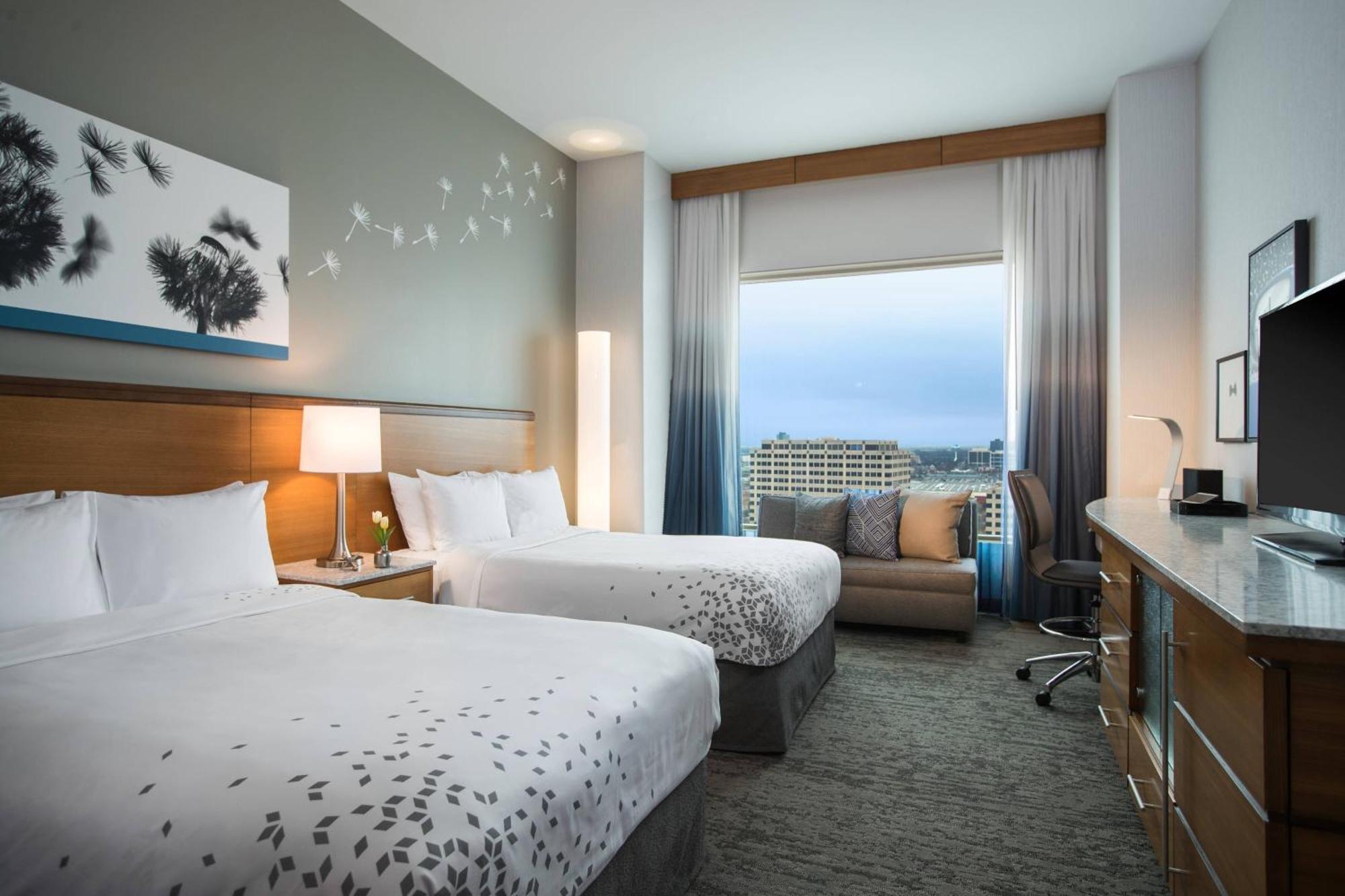 Renaissance Schaumburg Convention Center Hotel Eksteriør billede
