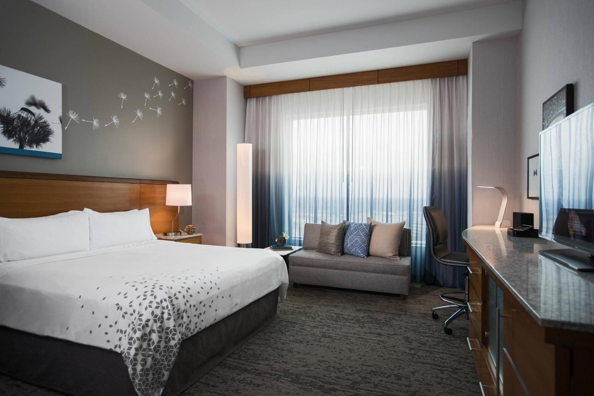 Renaissance Schaumburg Convention Center Hotel Eksteriør billede